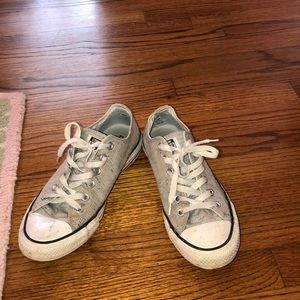 All Star Speckled Converse
